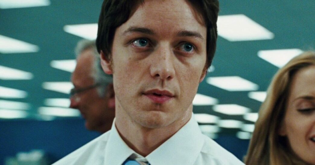 JAMES MCAVOY RIVELA LE SFIDE D