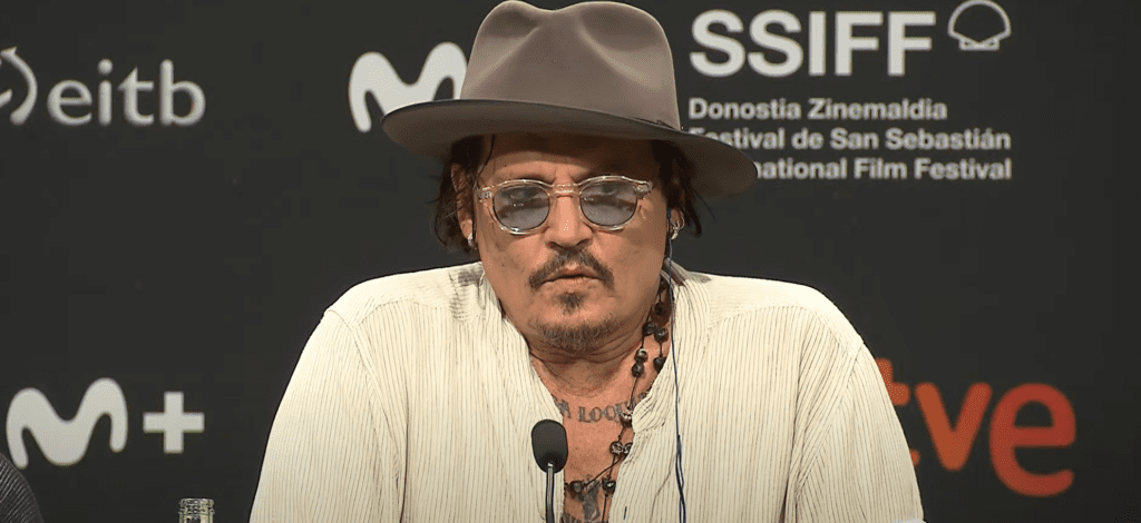 Johnny Depp Tornato Alla Ribal