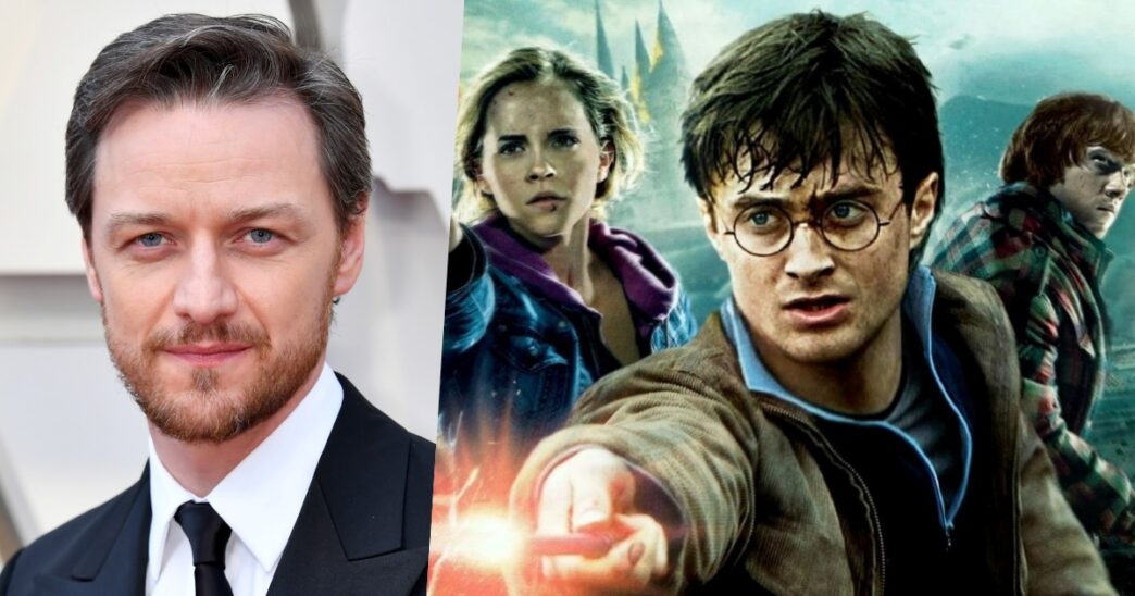 James Mcavoy Il Rifiuto Di In