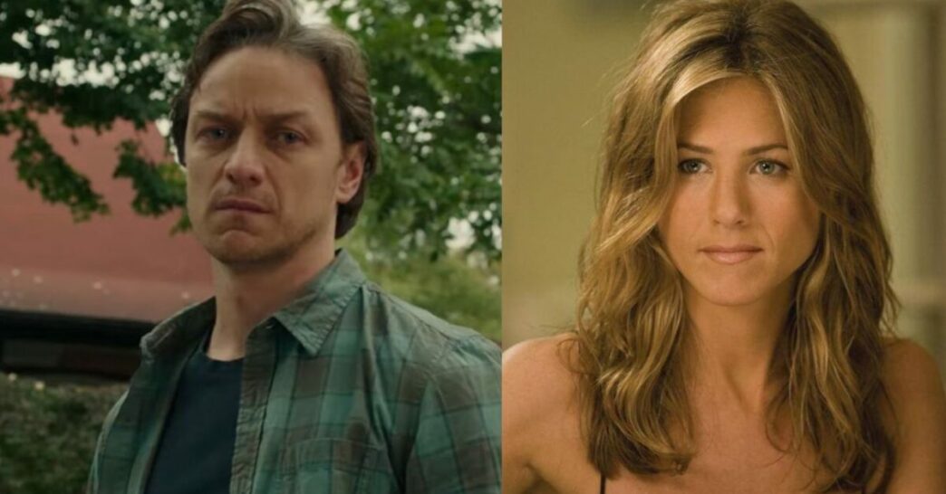 James Mcavoy E Limbarazzante