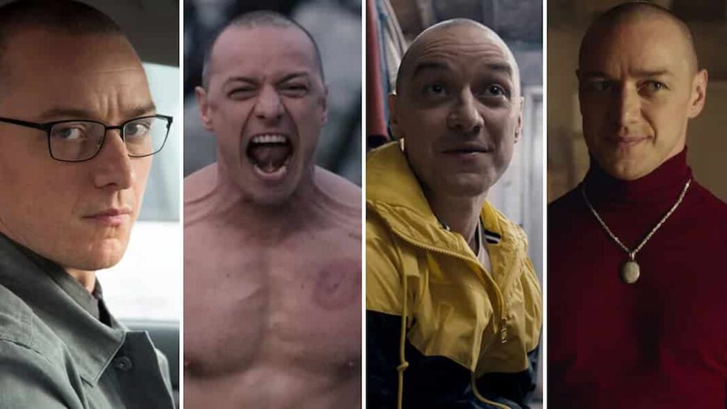 James McAvoy racconta la sua e