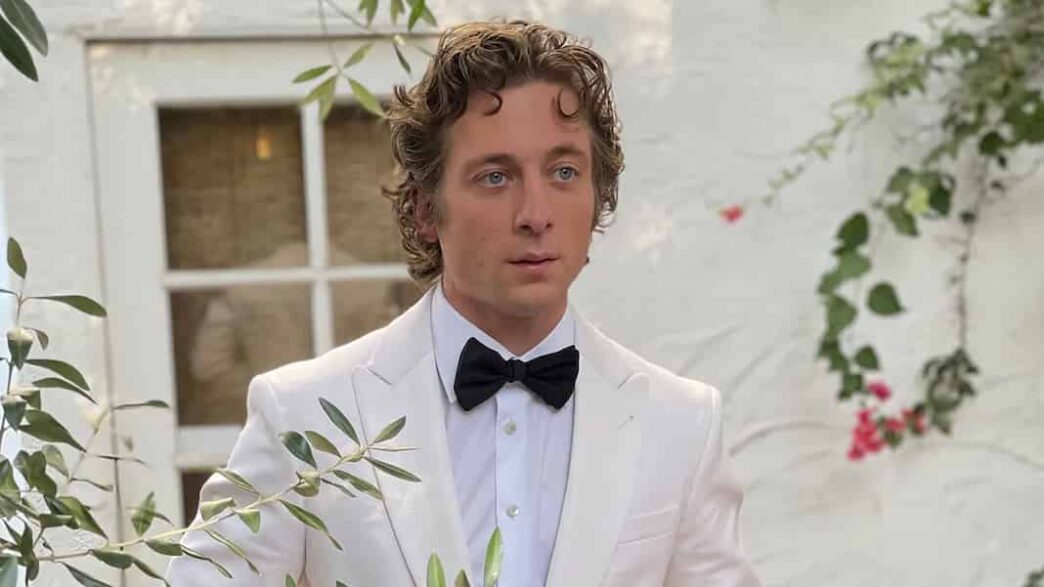Jeremy Allen White Lastro Em