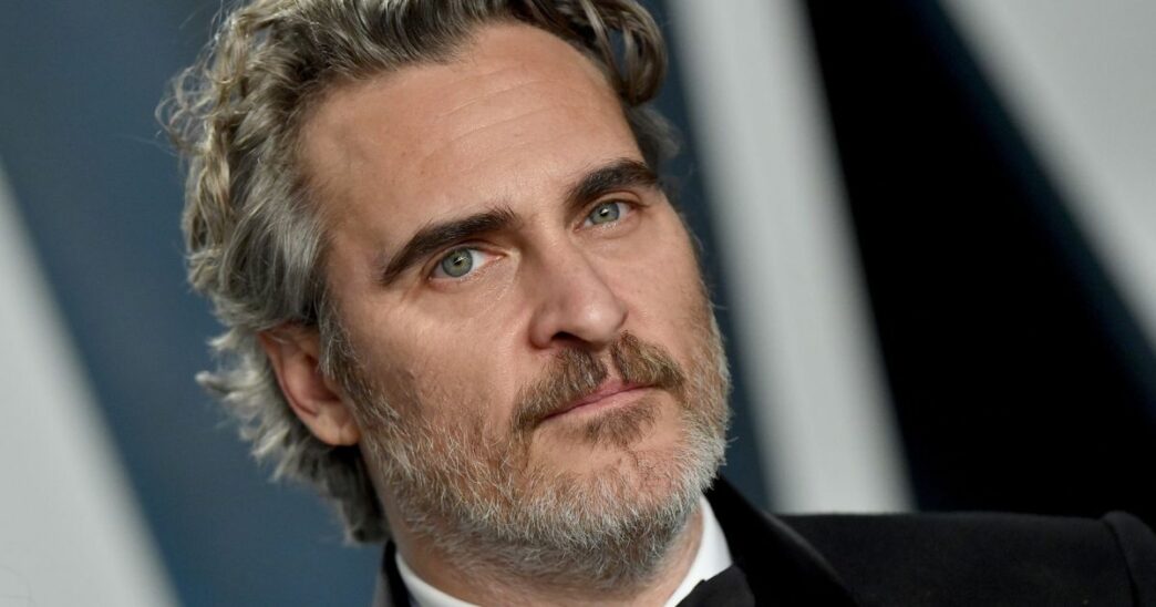 Joaquin Phoenix Abbandona Prog