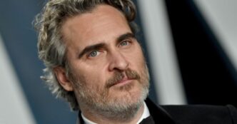 Joaquin Phoenix Abbandona Prog