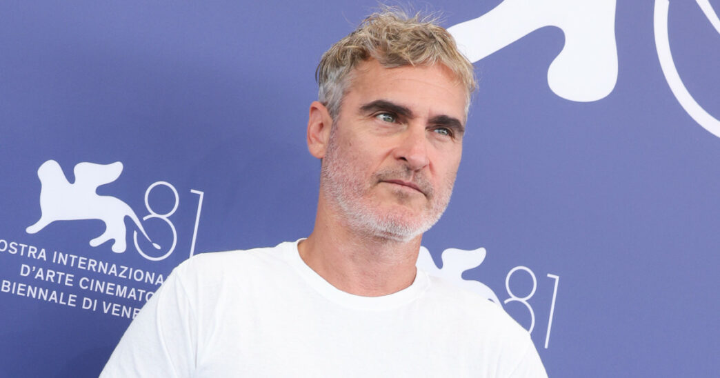 Joaquin Phoenix Abbandona Il N