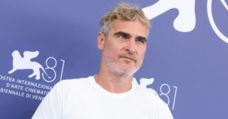 Joaquin Phoenix Abbandona Il N