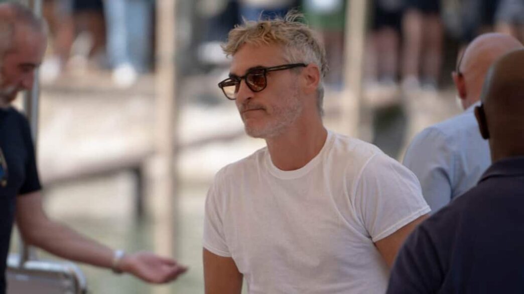 Joaquin Phoenix Svela Le Sfide