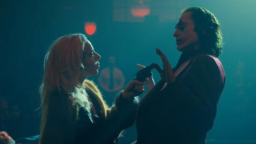 Joker Folie a Deux Recension
