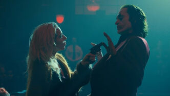 Joker Folie a Deux Recension