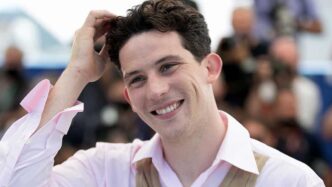 Josh OConnor Lattore che co