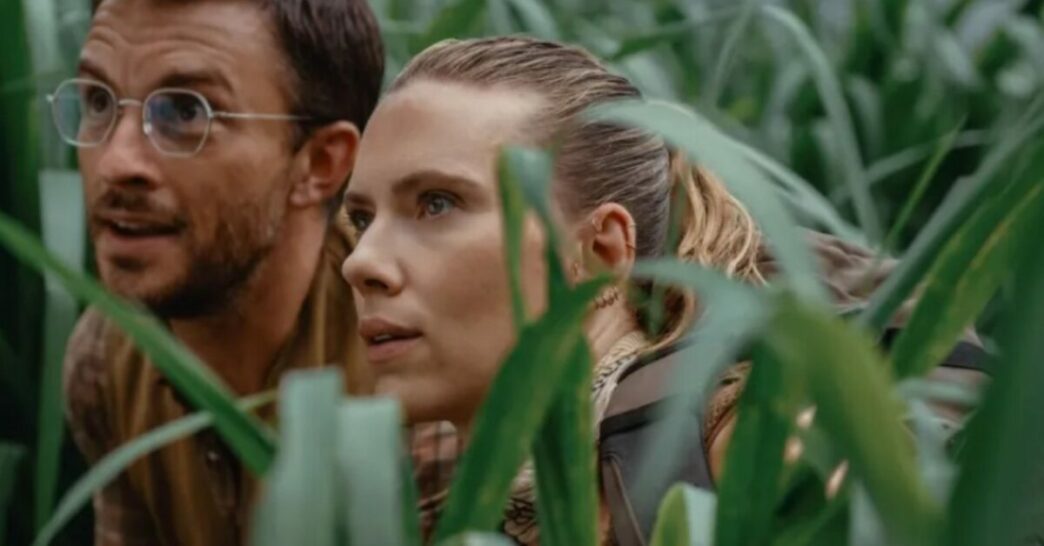 Jurassic World Rebirth Il Ri