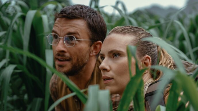Jurassic World Rebirth Svelat
