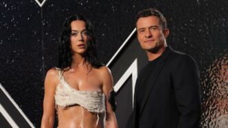 Katy Perry e Doechii ai MTV Video Music Awards 2024: il momento ...