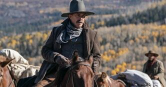 Kevin Costner Il Regista Holl