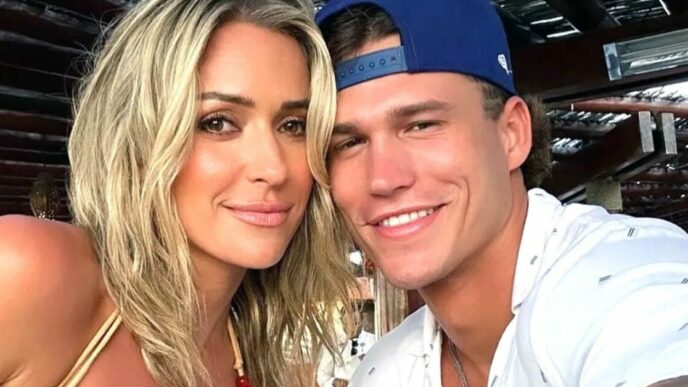 Kristin Cavallari E Mark Estes