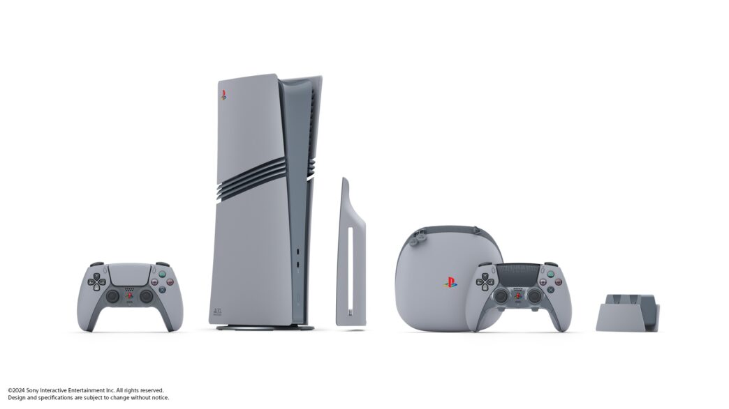 Lesclusivo Set Playstation 30
