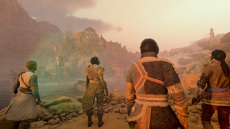 La Colonna Sonora Di Greedfall