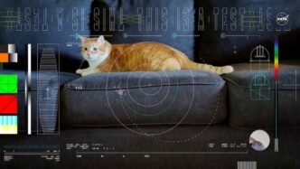 La NASA trasmette un video ad