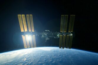 La Stazione Spaziale Internazi