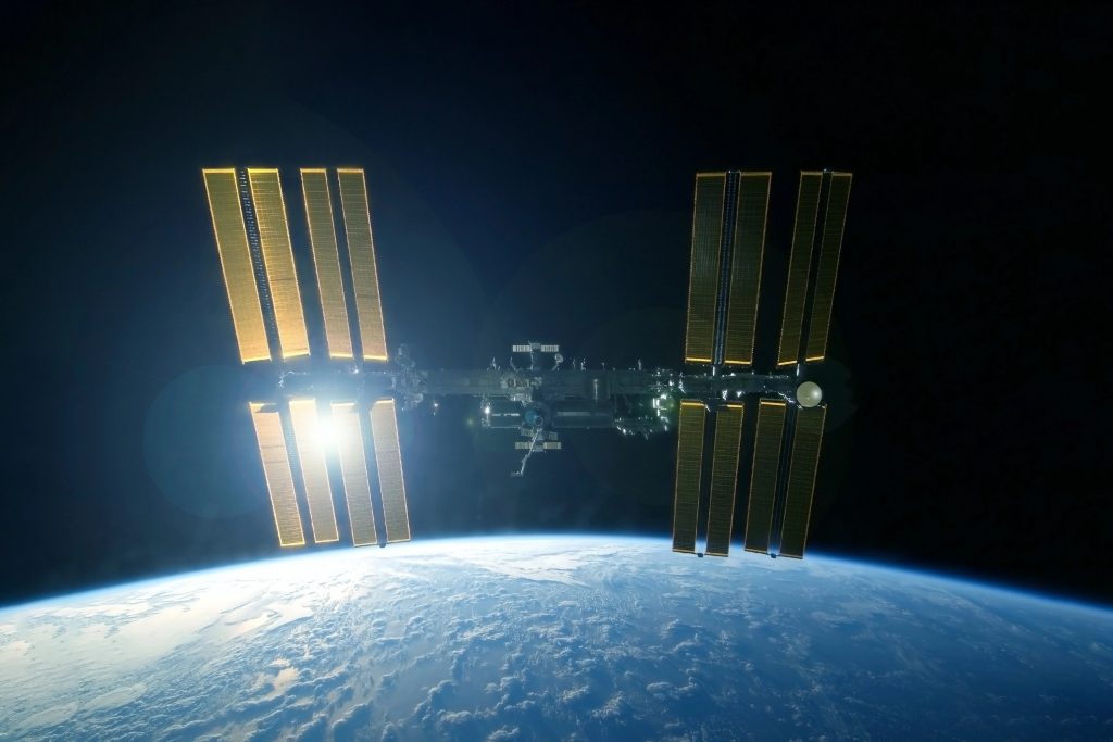 La Stazione Spaziale Internazi