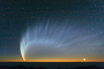 Larrivo imminente della Comet