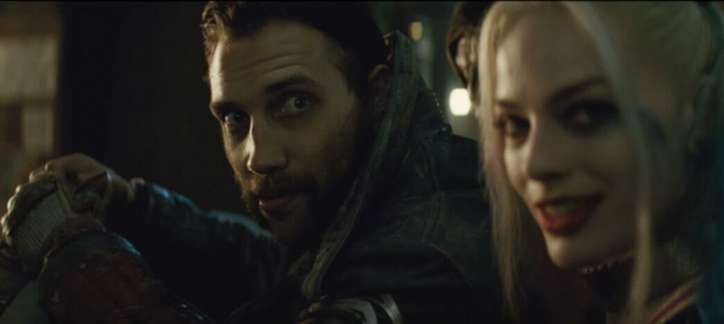 Lattore Jai Courtney le poss
