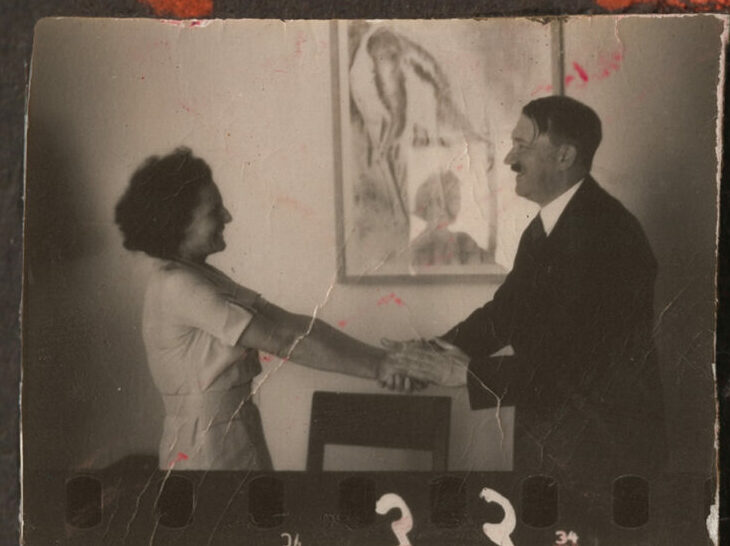 Leni Riefenstahl lindagine s