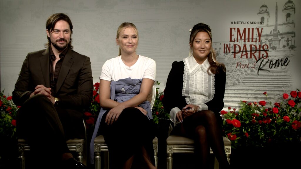 Lespansione di Emily in Paris