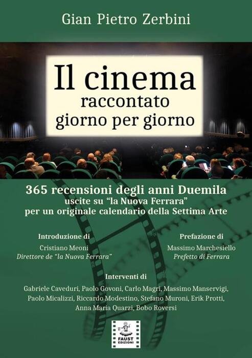 Libro Il Cinema Raccontato Gi