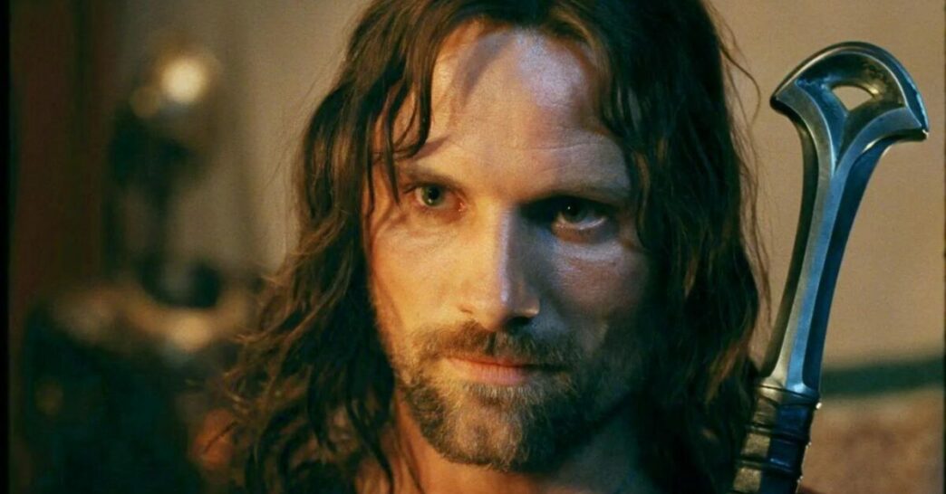 Limmortale Aragorn La Dedizi