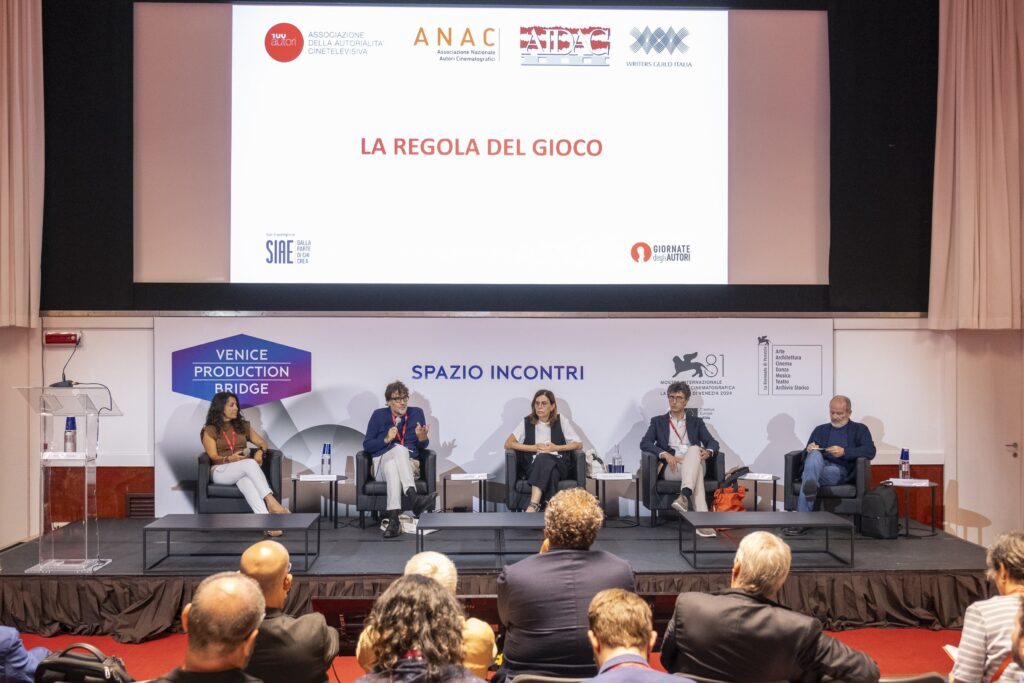Lincontro A Venezia La Regol