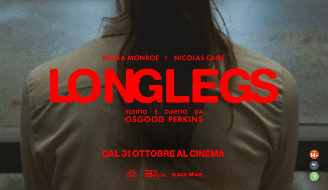 Longlegs Il Thriller Dellann