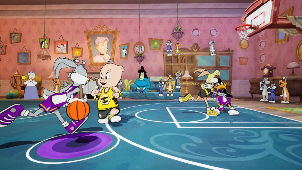 Looney Tunes Wacky World Of Sp