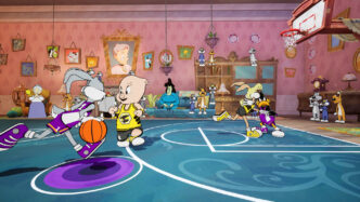 Looney Tunes Wacky World Of Sp