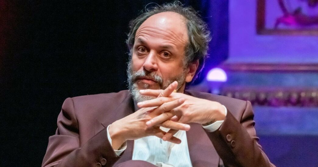 Luca Guadagnino e Daniel Craig