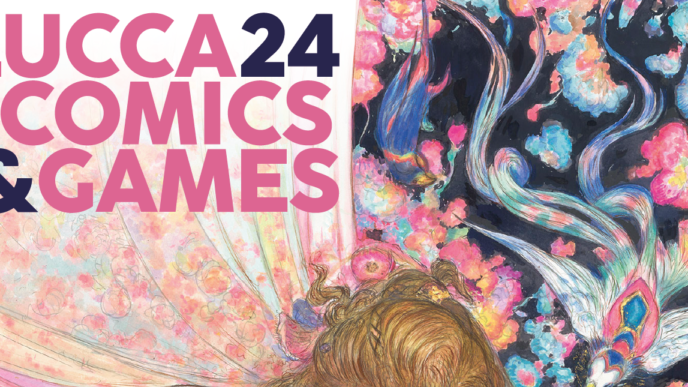 Lucca Comics Games 2024 Gui