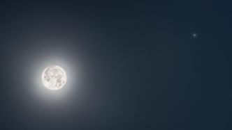 Luna Piena del 18 Settembre 20
