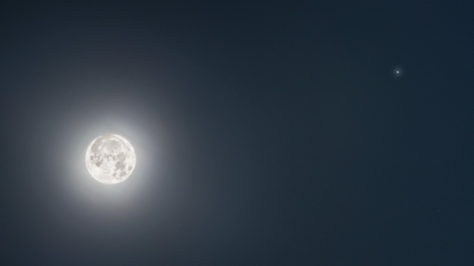 Luna Piena del 18 Settembre 20