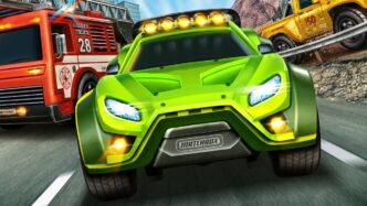 Matchbox Driving Adventures I