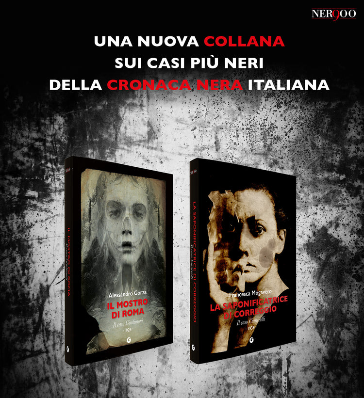 MISTERI CRIMINALI DELLITALIA