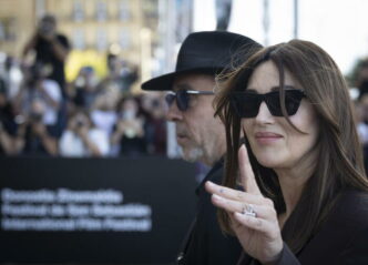 MONICA BELLUCCI UNA VITA TRA