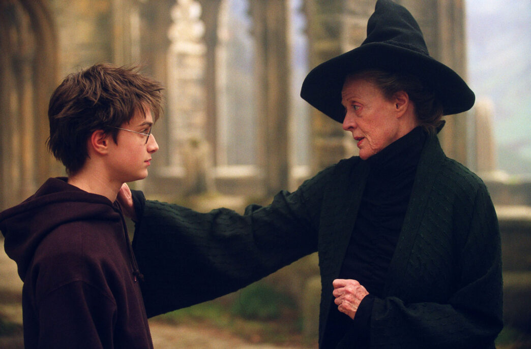 Maggie Smith E Il Suo Impatto