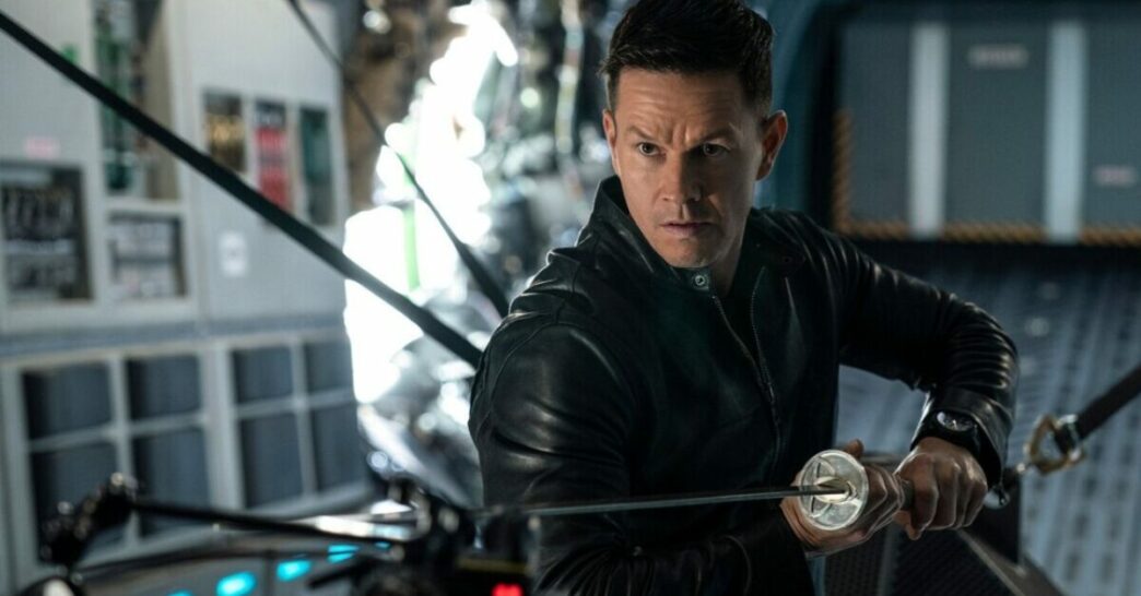 Mark Wahlberg Play Dirty Il