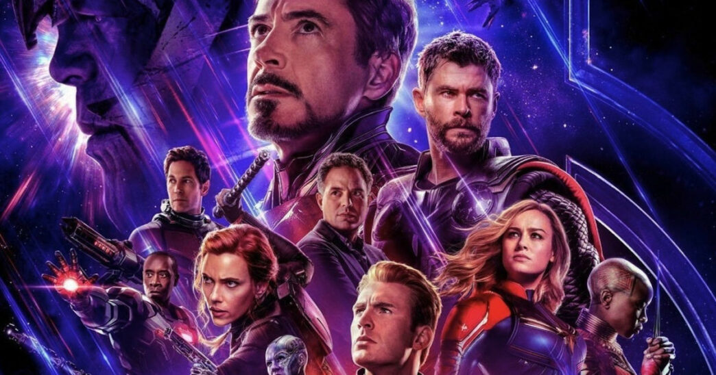 Marvel Studios Infinity Saga