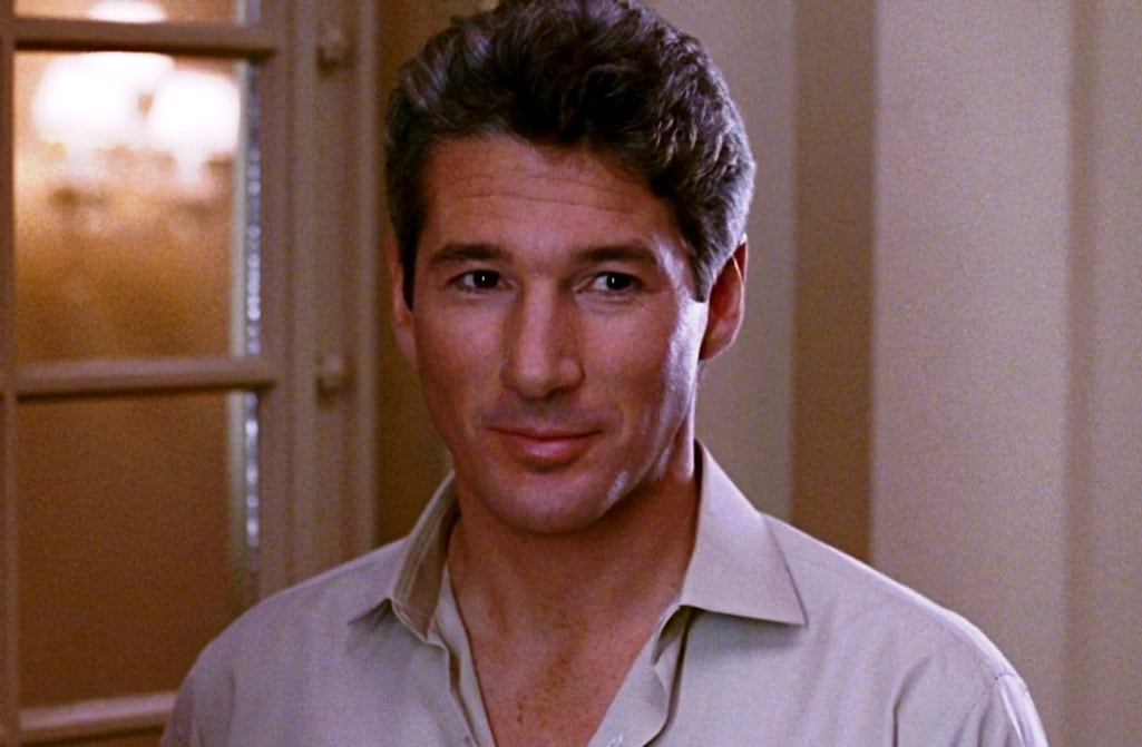 Masterclass Di Richard Gere A