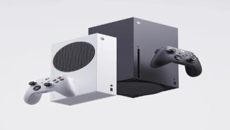 Microsoft Xbox In Prima Linea
