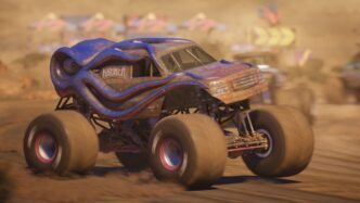 Milestone Presenta Monster Jam