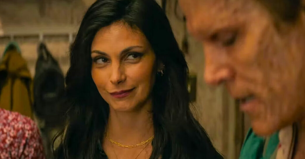 Morena Baccarin La Nuova Stel