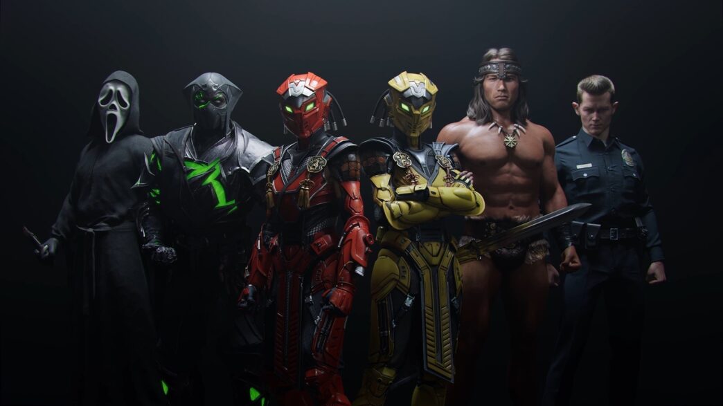 Mortal Kombat 1 Nuove Sfide E