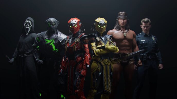Mortal Kombat 1 Nuove Sfide E